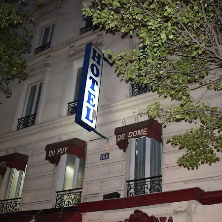 Hotel Puy De Dome-2